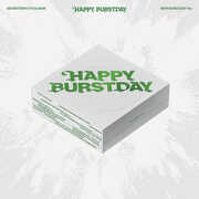 SEVENTEEN 5th Album 'HAPPY BURSTDAY' [NEW BURSTDAT Ver.] , Seventeen