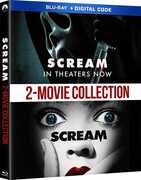 Scream (1996) /  Scream (2022): 2-Movie Collection , Neve Campbell