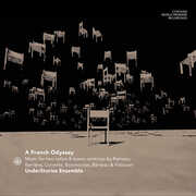 A French Odyssey - Music for two cellos by Rameau, Barriere, Corrette, Boismortier, Berteau & Patouart , UnderStories Ensemble