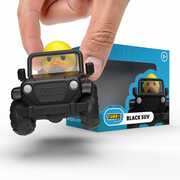 Tubbz - Mini - Black SUV 