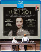 The Idiot , Ausrine Stundyte
