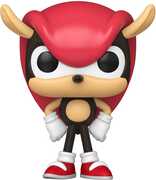 Funko POP! Games: Sonic - Mighty