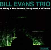 Bill Evans Trio At Shelly's Mann-Hole - UHQCD [Import] , Bill Evans Trio