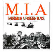 Murder In A Foreign Place - Orange , M.I.A.