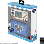 My Arcade - Tetris Pocket Player Pro Portable Handheld Gaming System With Travel Case 