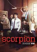 Scorpion: Season One , Elyes Gabel