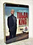 Tulsa King: Season One (Steelbook) , Sylvester Stallone