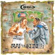 Map Of Bones , Chino XL