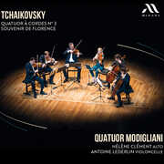 Tchaikovsky: Quatuor A Cordes & Souvenir De Florence , Modigliani Quartet