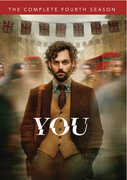 You: The Complete Fourth Season , Harry Jierjian