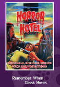 Horror Hotel , Dennis Lotis