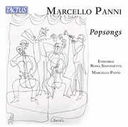 Panni: Popsongs , Ensemble Roma Sinfonietta