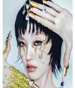 Vol. 1 - Chisa Version - incl. Member Booklet, 2 Logo Stickers, Member Photo Poster, Member Photocard, Sticker Sheet + Member Solo Trading Card [Import] , XG