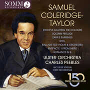 Samuel Coleridge-Taylor: Orchestral Works , Rebecca Murphy