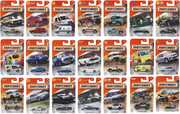 Matchbox 1:64 Basic Car Collection 24-Piece G Assortment