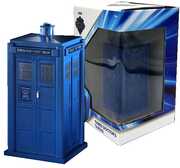 Doctor Who - Third Doctor's TARDIS Seasons 7-13 1/ 21 Scale Polyresin Statue