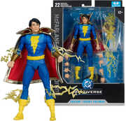 Mcfarlane Toys - DC Multiverse - McFarlane Collector Edition #55 - 7" Shazam! Freddy Freeman Action Figure 