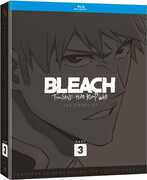 BLEACH: Thousand-Year Blood War Part 3 , Johnny Yong Bosch