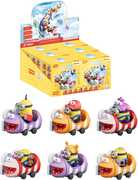 Blokees - Minions - Daadoos Nest - 01: Super Silly Fun Land Ride Model Kit 6ct Display 