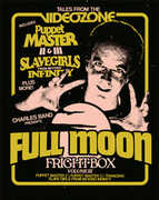 Full Moon Fright Box Vol. 3 - All-Region/ 1080p Collector's Edition [Import] 