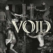Live 1982 (CLEAR VINYL) , Void