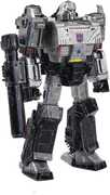 Threezero - Transformers: War For Cybertron Trilogy - DLX - 10" Megatron Action Figure