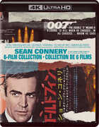 James Bond: Sean Connery 6-Film Collection , Sean Connery