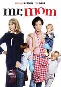 Mr. Mom , Michael Keaton