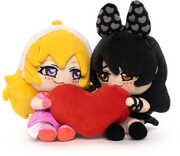 Youtooz - RWBY - 9" Plush - Valentine's Yang & Blake 
