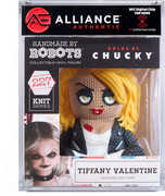 Bride of Chucky - Tiffany Valentine Vinyl Figure - Alliance Authentic Encapsulated