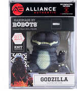 Godzilla Vinyl Figure - Alliance Authentic Encapsulated
