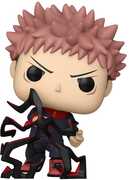 Funko POP! Jumbo Anime: Jujutsu Kaisen - Yuji Itadori 