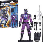 G.I. Joe - Classified Series: Retro Cardback - Techno-Viper Action Figure
