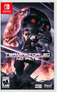 Terminator 2D: NO FATE Standard Edition for Nintendo Switch