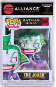 Funko POP! Heroes: Batman Ninja - The Joker (DC) - Alliance Authentic Encapsulated