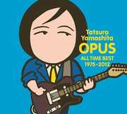 Opus All Time Best 1975-2012 [Import] , Tatsuro Yamashita
