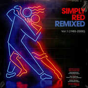 Remixed Vol. 1 (1985-2000) - Limited Red & Blue Colored Vinyl [Import] , Simply Red