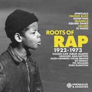 Roots of Rap 1922-1973 , Various