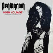 High Voltage - Live At Spotsylvania '78 , Pentagram