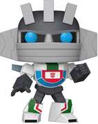 Funko POP! Retro Toys: Transformers - Wheeljack