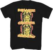Rolling Stones - Foreign Tongues - Indie Exclusive T-shirt - Large - Black