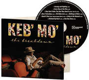 The Breakdown , Keb' Mo'