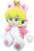 Nintendo - Super Mario - Cat Peach 10 inch plush 