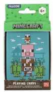 Minecraft - Animals Playing Cards
