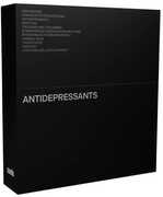 Antidepressants: Limited Edition Boxset - Includes Black Vinyl, Deluxe CD, Patch, Fanzine & Tote Bag [Import] , Suede