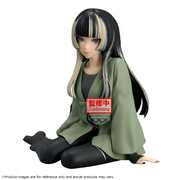 Banpresto - HOLOLIVE - IF Relax Time Juufuutei Raden Statue 