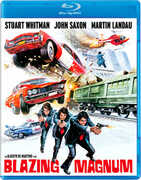 Blazing Magnum (aka Shadows in an Empty Room) , Stuart Whitman