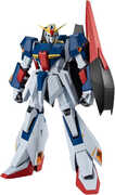 Tamashii Nations - Gundam - Robot Spirits - SIDE MS MSZ-006 Zeta Gundam Action Figure 
