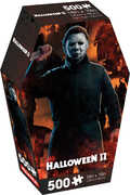 Halloween II - Coffin Box 500 Piece Jigsaw Puzzle