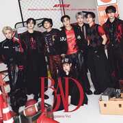 BAD (Japanese Ver.) [Standard Edition] , ATEEZ